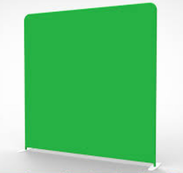 8 x 8 Green Screen Kit