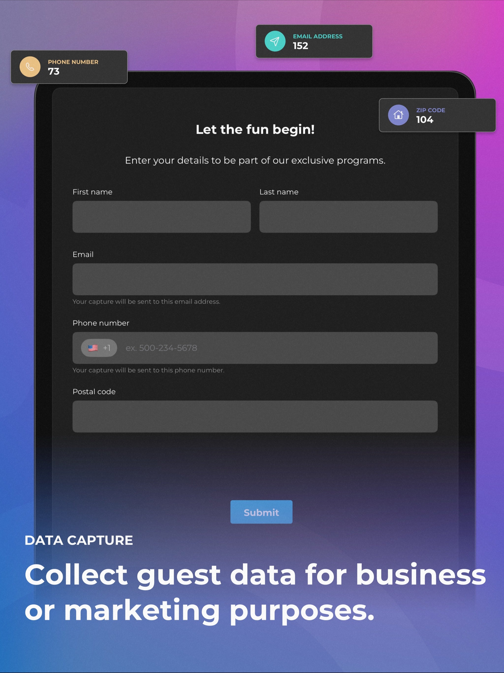 Simple Booth HALO software